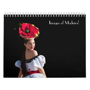 Images of Madeira! Calendar