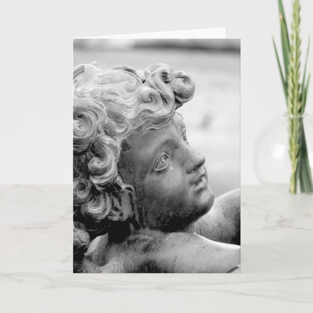 Images of Paris Series Card (Front)