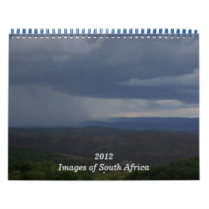 Images of South Africa Calendar