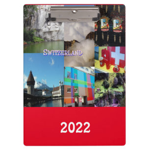Images of Switzerland Clipboard