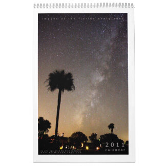 images of the everglades, florida calendar