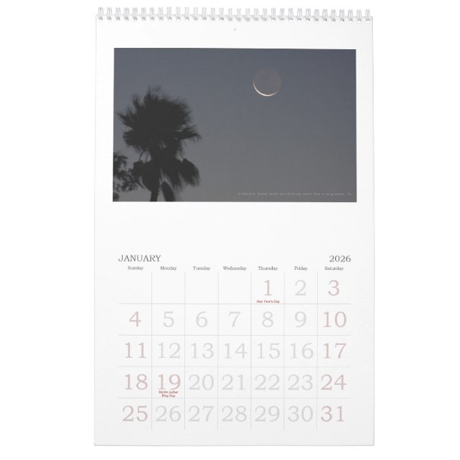 images of the everglades, florida calendar (Jan 2026)