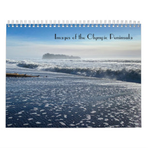 Images of the Olympic Peninsula Calendar