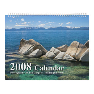 Images of The West Calendar