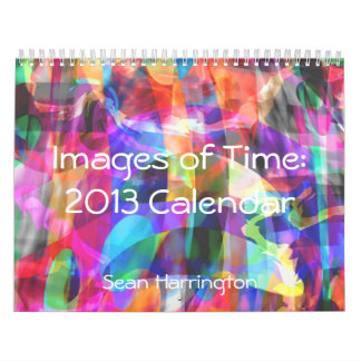 Images of Time: 2013 Calendar