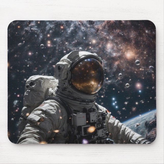 Images on mouse pad (Front)