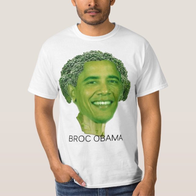 imagesbroc-20obama T-Shirt (Front)