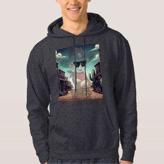 Imaginary Bandits - #MemeBandit QR Code Hoodie