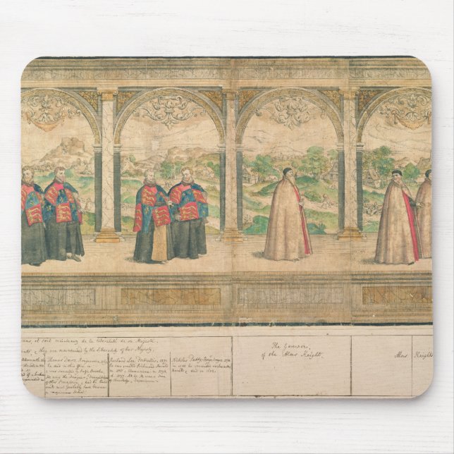 Imaginary Composite Mouse Pad (Front)