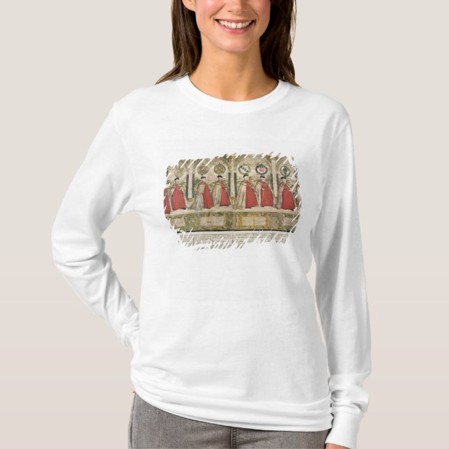 Imaginary Composite Procession T-Shirt (Front)