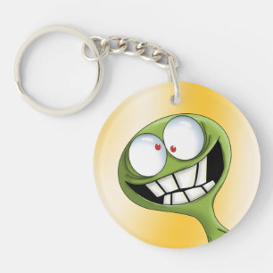 Imaginary Friend Key Ring
