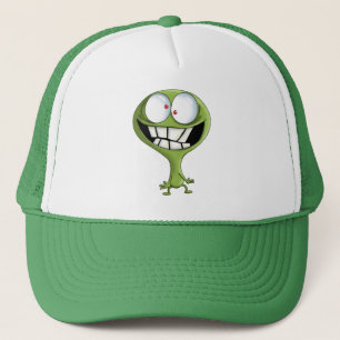 Imaginary Friend Trucker Hat