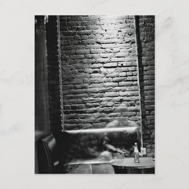 Imaginary Friends Postcard (Front)