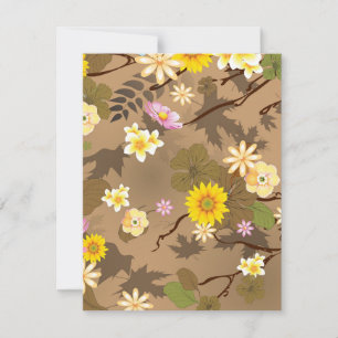 Imaginary Jungle 2 Card