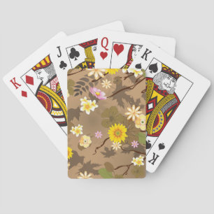 Imaginary Jungle 2 Playing Cards