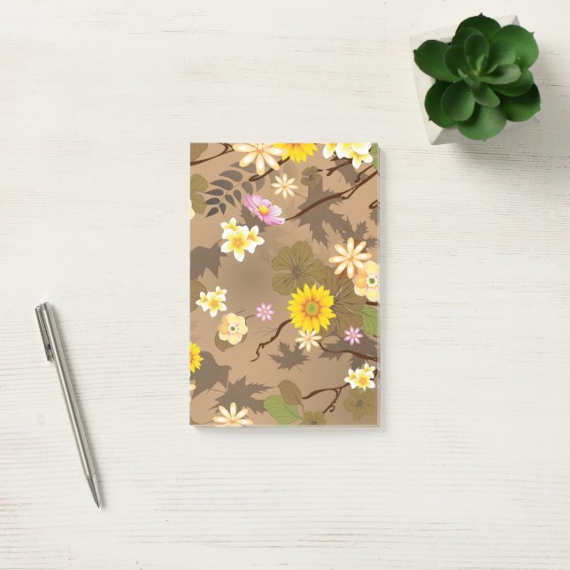 Imaginary Jungle 2 Post-it Notes (Office)