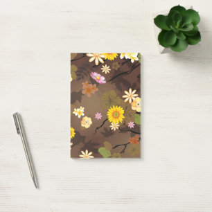 Imaginary Jungle 3 Post-it Notes