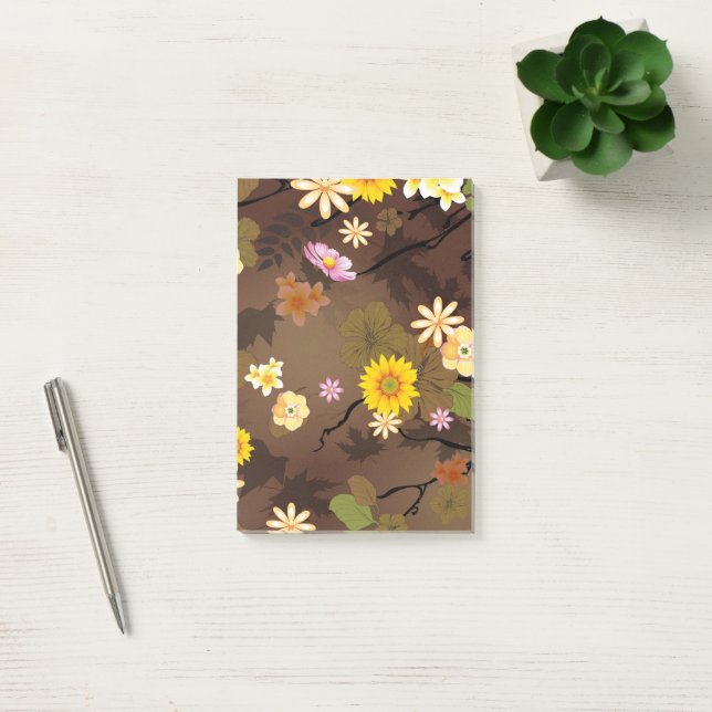 Imaginary Jungle 3 Post-it Notes (Office)