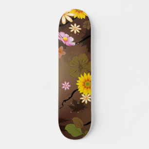 Imaginary Jungle 3 Skateboard
