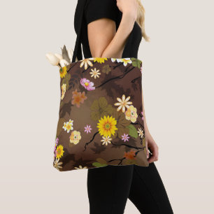 Imaginary Jungle 3 Tote Bag