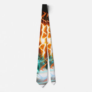 Imaginary Light, Real Light by B.N. Street Tie