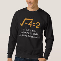 Imaginary number Mathematician Funny Math Nerd