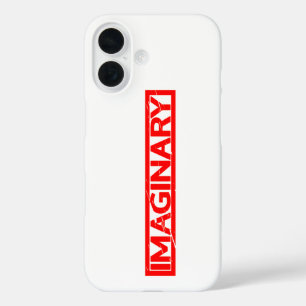 Imaginary Stamp iPhone 16 Case