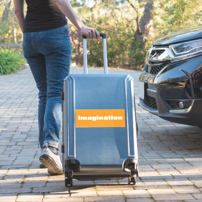 Imagination (Suitcase Insitu)