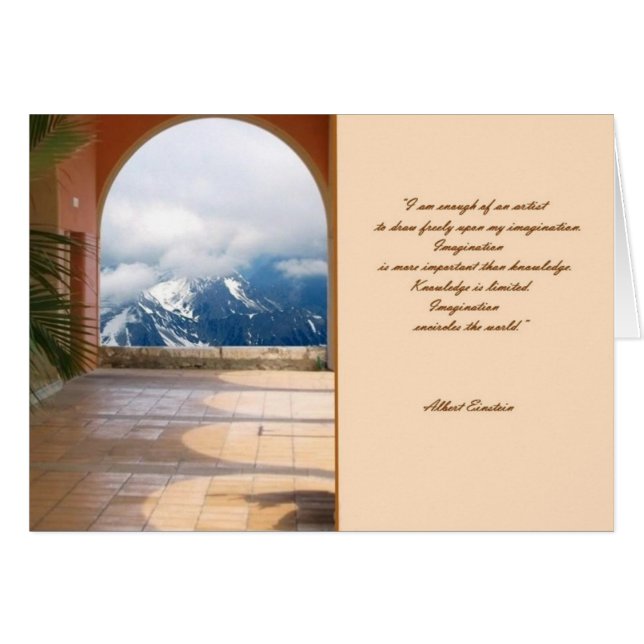 Imagination (Front Horizontal)