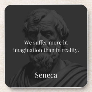 Imagination and Suffering: Seneca on Perception Coaster