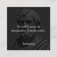 Imagination and Suffering: Seneca on Perception