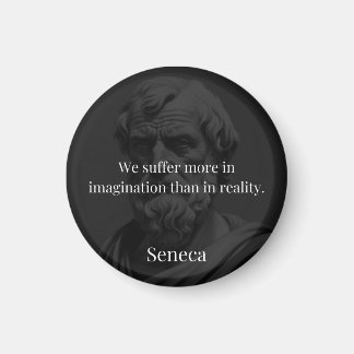 Imagination and Suffering: Seneca on Perception Magnet