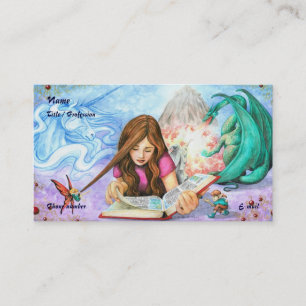 Imagination Business Card
