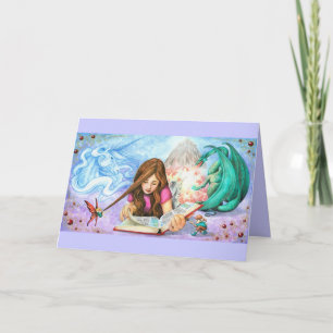 Imagination Card