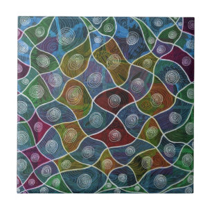 IMAGINATION CERAMIC TILE