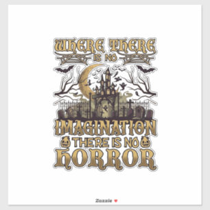 Imagination Horror Halloween Haunted House Graveya
