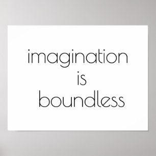 Imagination Poster
