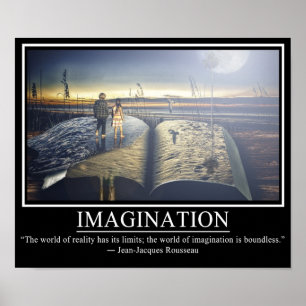 Imagination Poster
