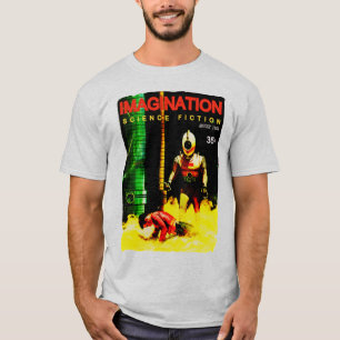 Imagination: Science Fiction T-Shirt