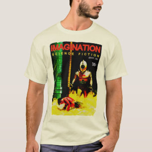 Imagination: Science Fiction T-Shirt