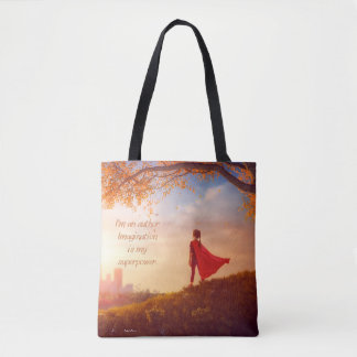 Imagination Tote Bag