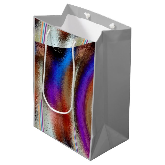 Imaginative Medium Gift Bag (Front Angled)