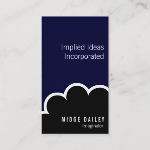 Imaginator Cloud Business Card