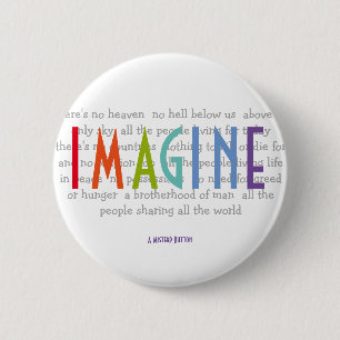 IMAGINE - A MisterP Button