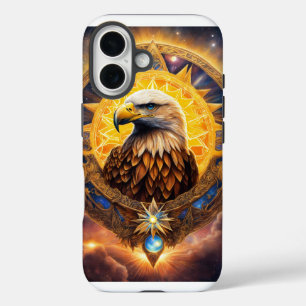 Imagine an emblem that captures the spirit of tran iPhone 16 case