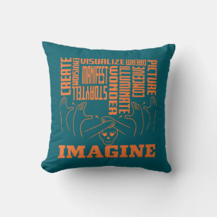 Imagine - ASL Design Cushion