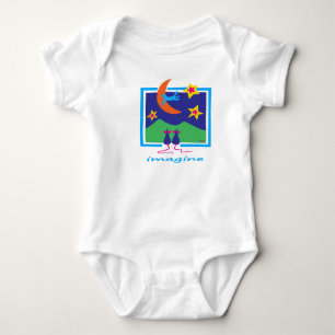 Imagine Baby Bodysuit