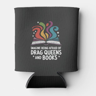 Imagine Being Afraid of Drag Queens and Books LGBT Can Cooler