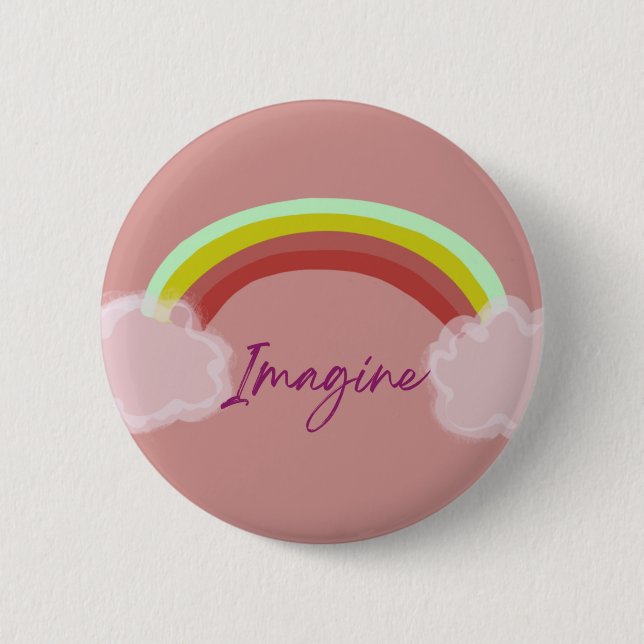 Imagine Button (Front)
