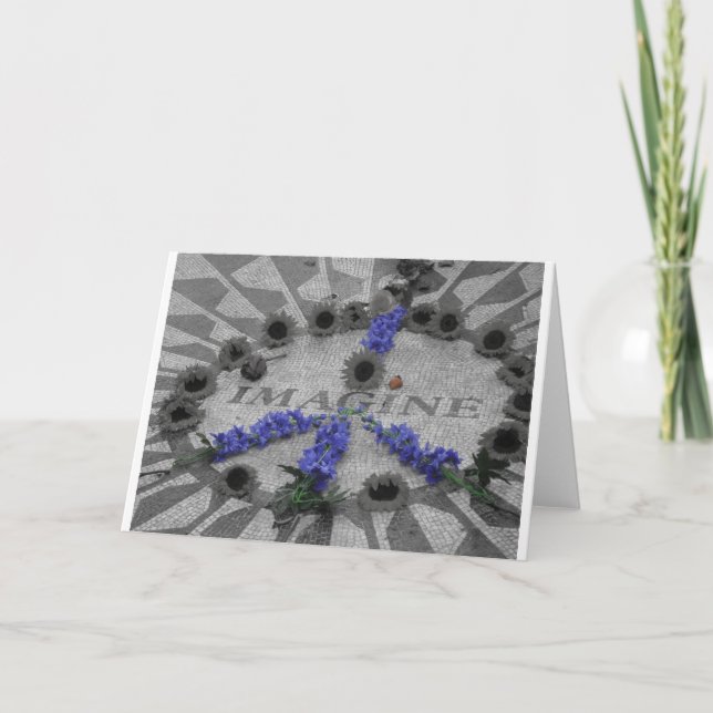 imagine card (Front)